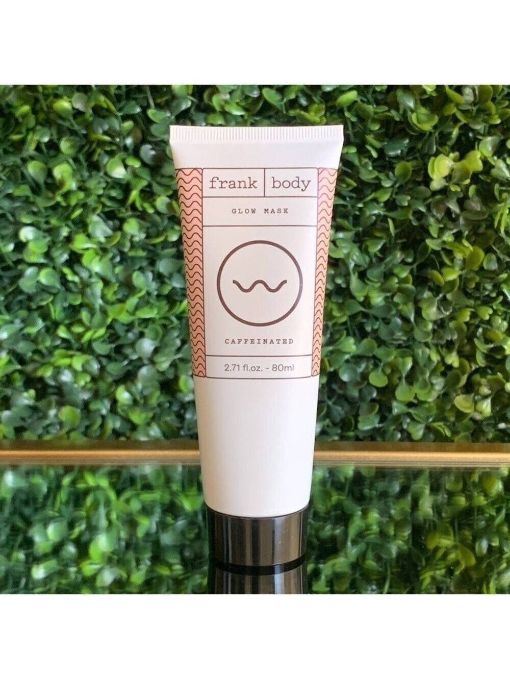 Frank Body Glow Mask For Face | NEW | 2.7oz 80mL